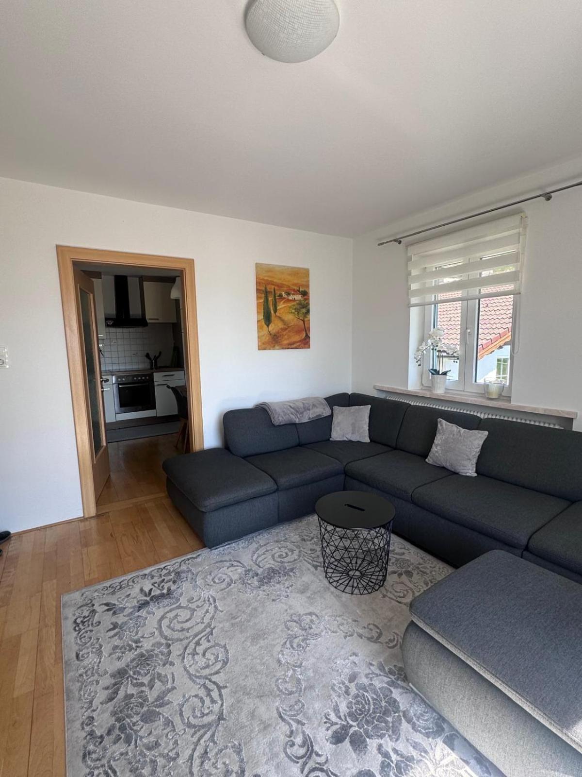 Ferienwohnung Lara Tiefgraben Exterior foto